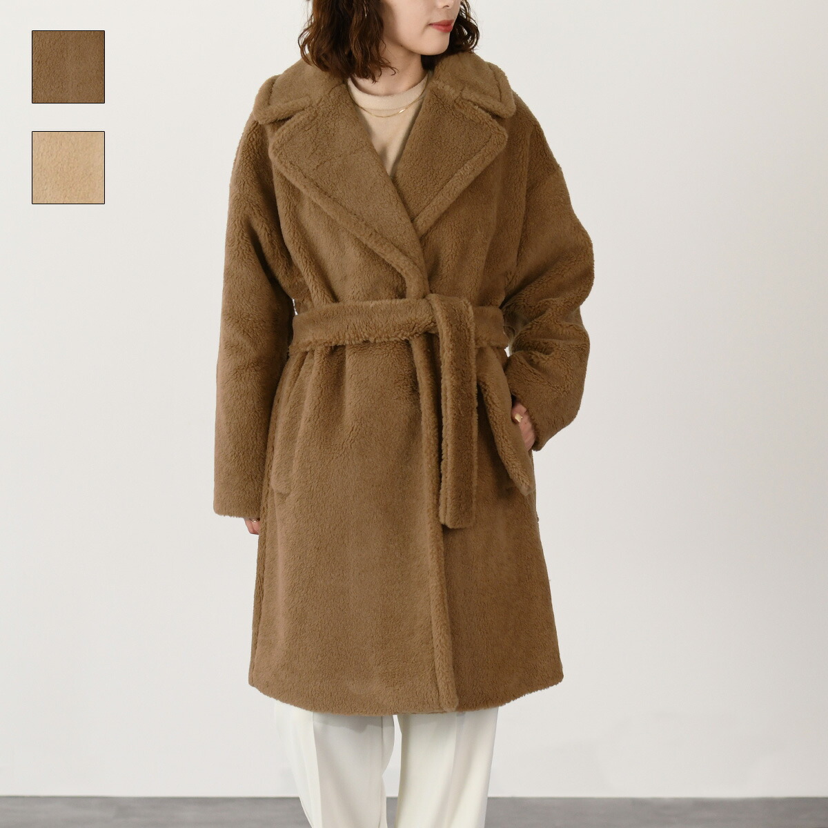 楽天市場】【全品P5倍】S Max Mara エス マックスマーラ コート