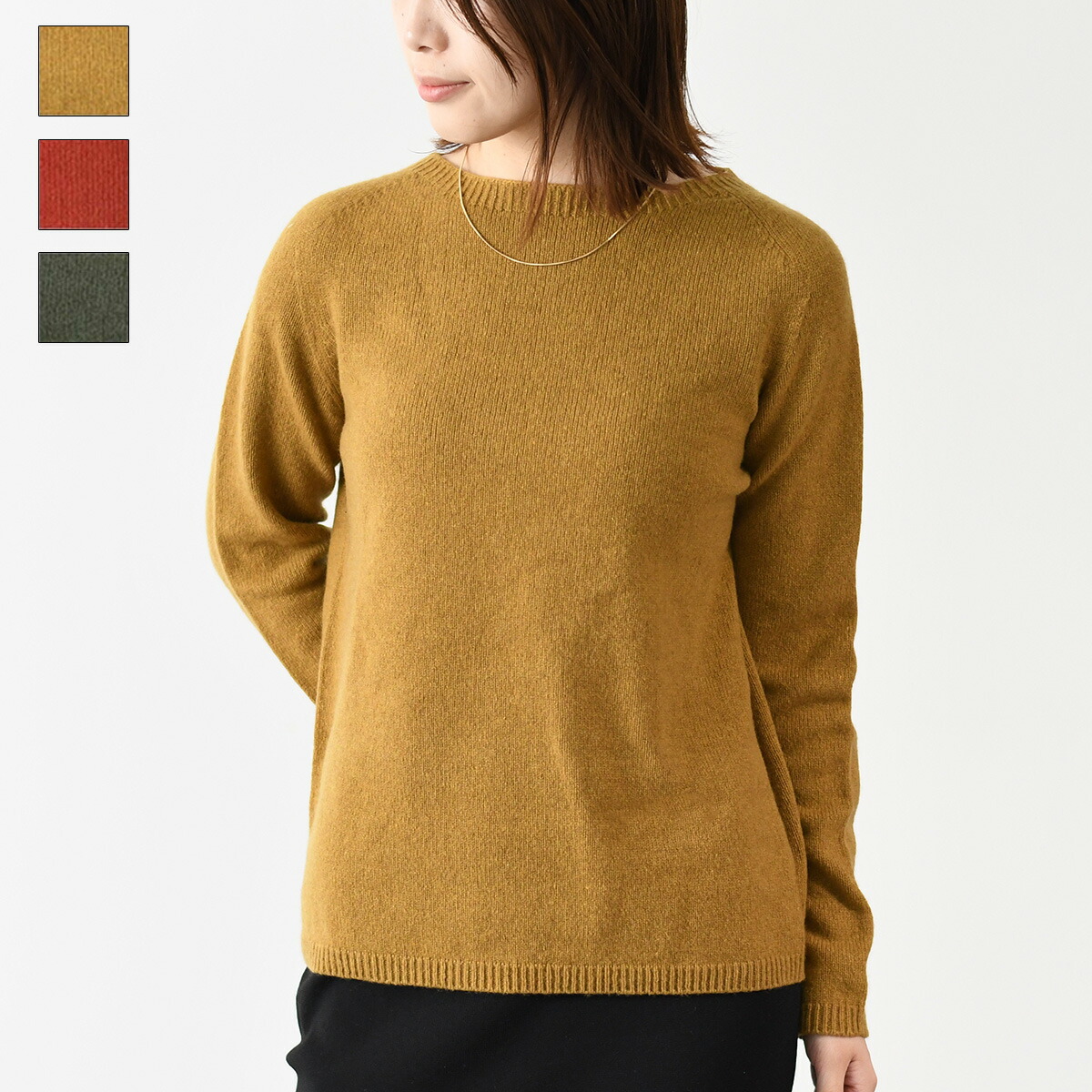 エス マックスマーラ S MAX MARA レディース ウールクルーネックニット IDONEO 2529366081 008 NERO 楽天市場】エス マックスマーラ S MAX MARA レディース ウール