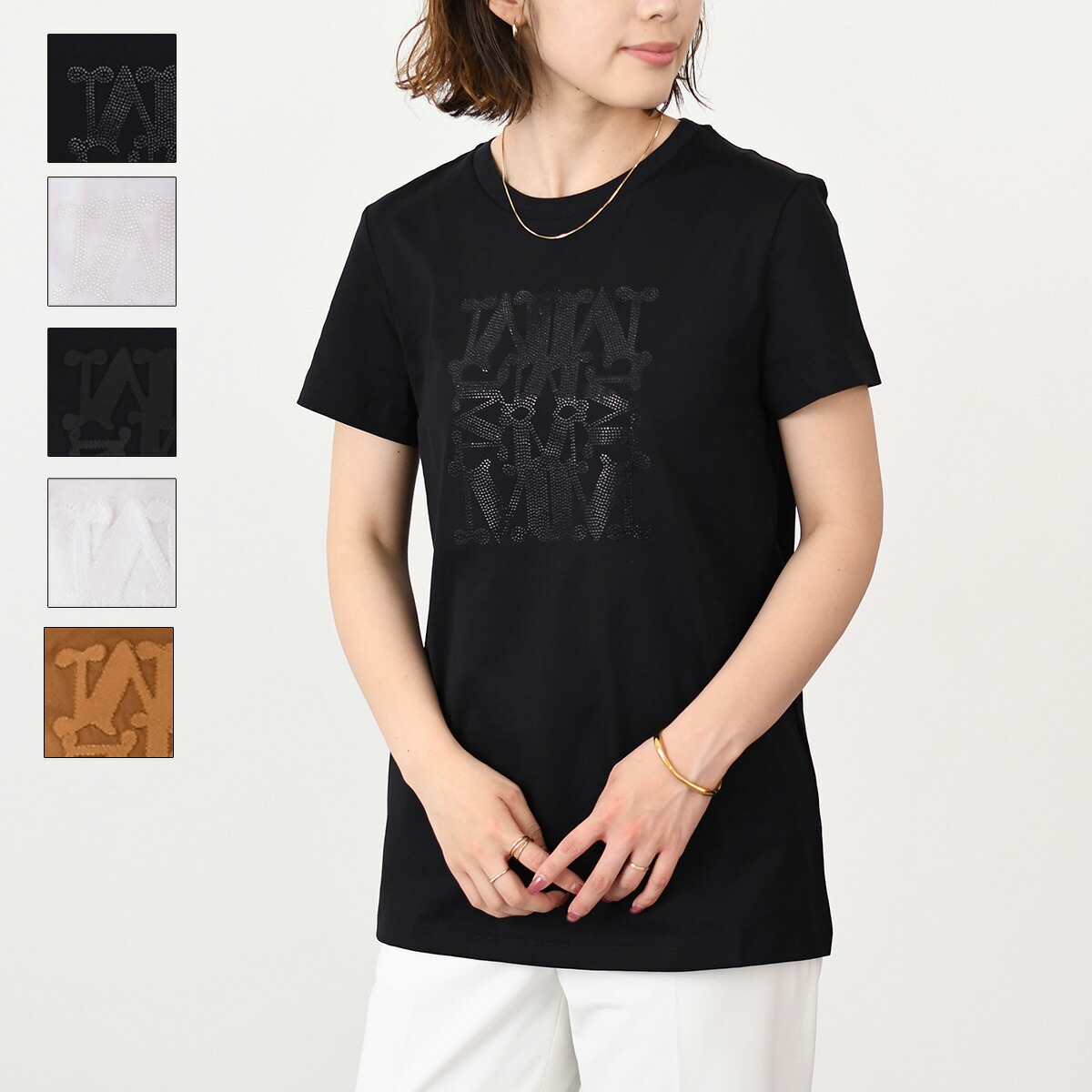 楽天市場】【全品P5倍】Max Mara マックスマーラ Tシャツ