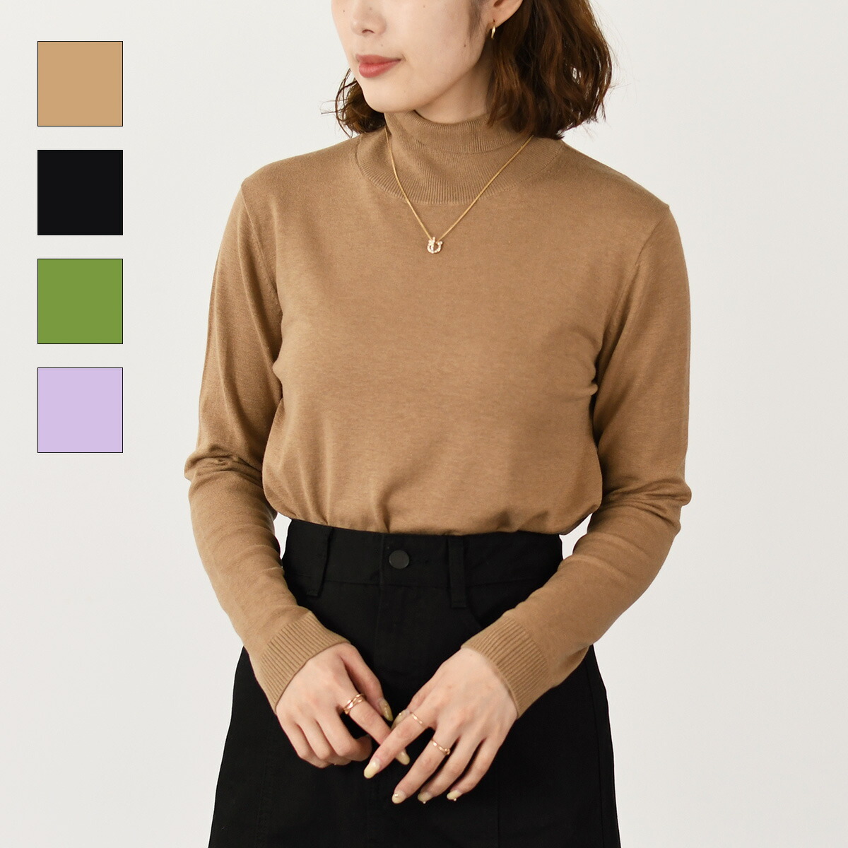 マックスマーラ シルクウール リブカーディガン キャメル マックスマーラ Max Mara MAX MARA カーディガン VILLAR ウール