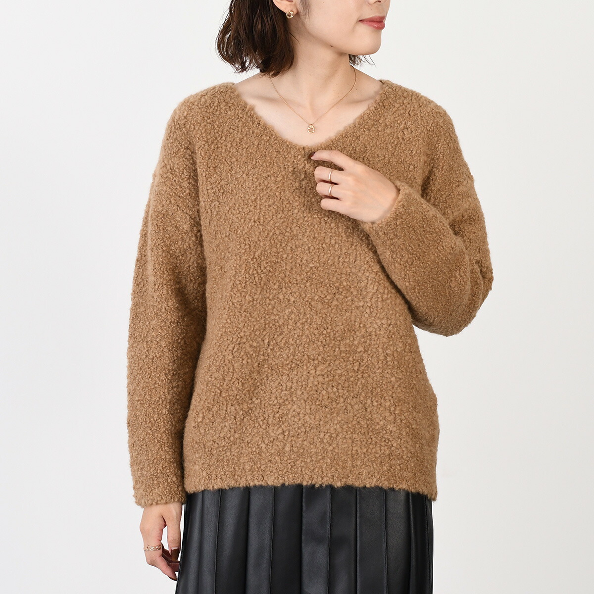 楽天市場】MAX MARA マックスマーラ ニットセーター OCRA