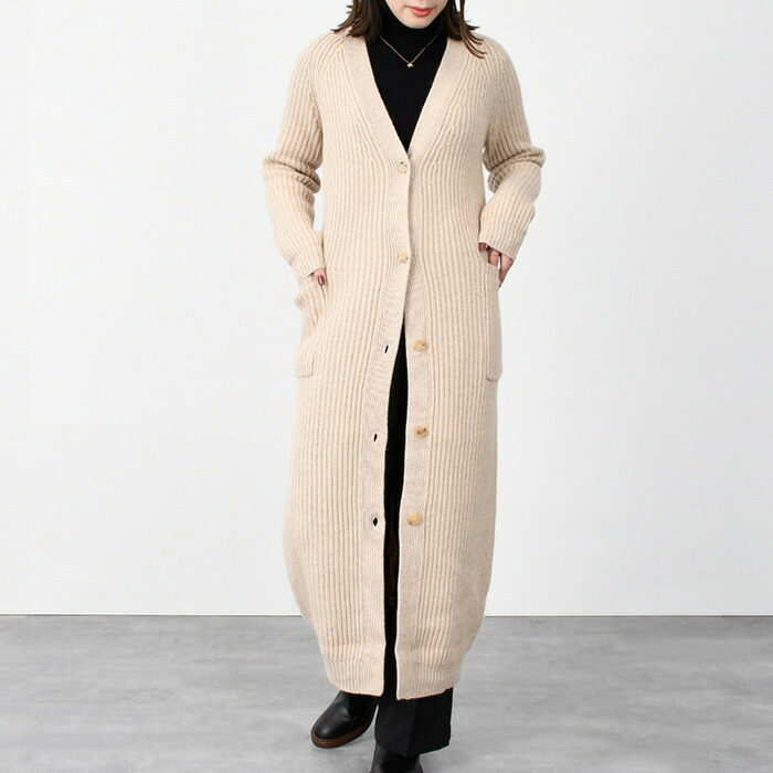 MaxMara プリズマレイ ニット コーディガン　ウエストベルト　M 美品 S MAXMARA MAX MARA エス マックスマーラ ニットパーカー