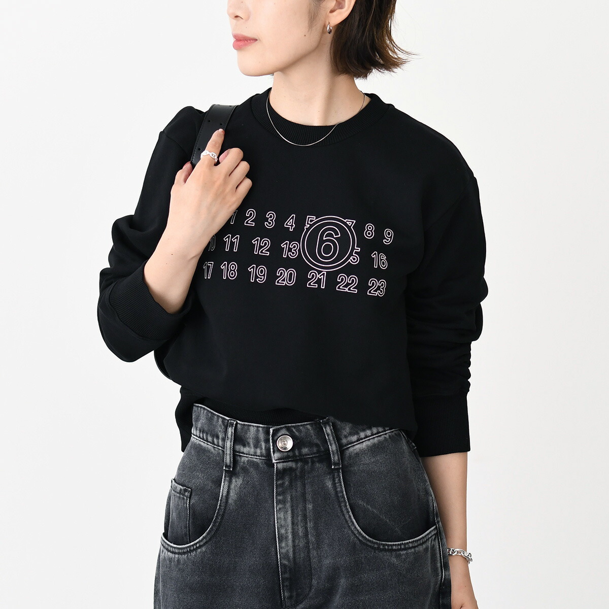 楽天市場】MM6 MAISON MARGIELA エムエムシックス メゾン