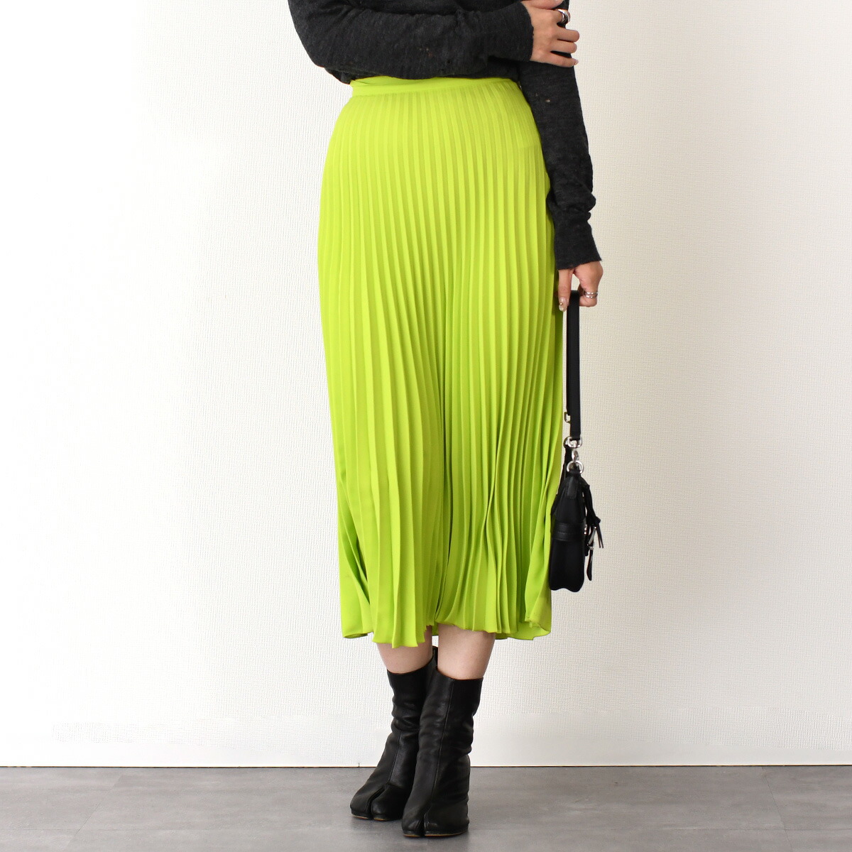 楽天市場】MM6 エムエムシックス メゾンマルジェラ デニムスカート