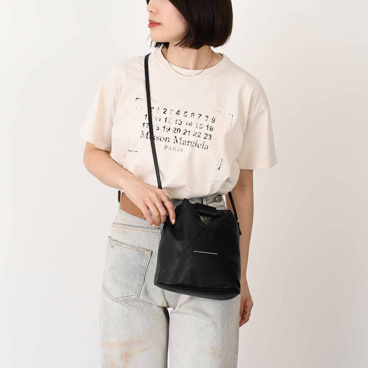 クーポンで5％OFF+7日特別P2倍】MM6 MAISON MARGIELA エムエムシックス 