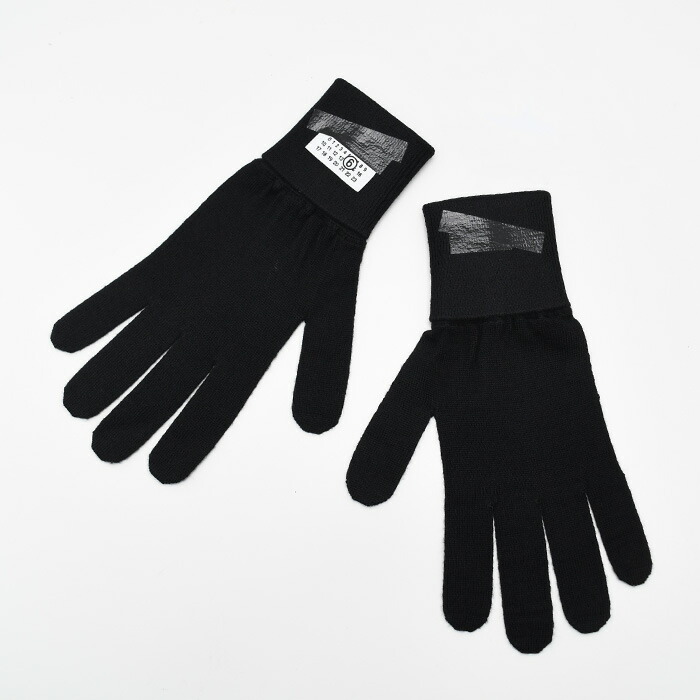 Maison Margiela メゾンマルジェラ カシミヤニットグローブ Maison