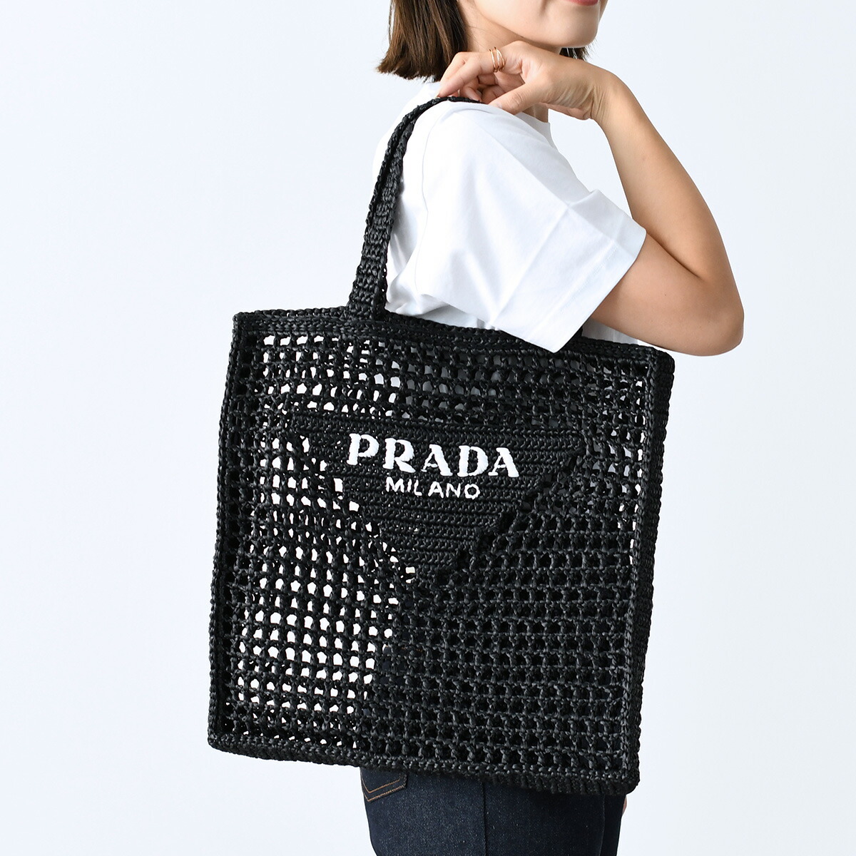 楽天市場】PRADA プラダ バケットハット 帽子 Re Nylon 1HC137