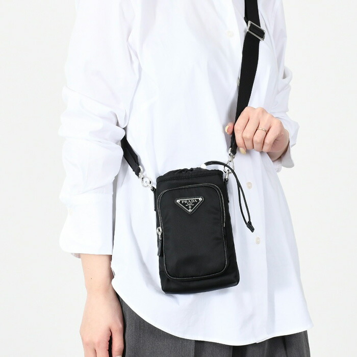 【PRADA】フラグメント レザーケース/送料込 フラグメント fragment PRADA(プラダ) カードケース・名刺入れ