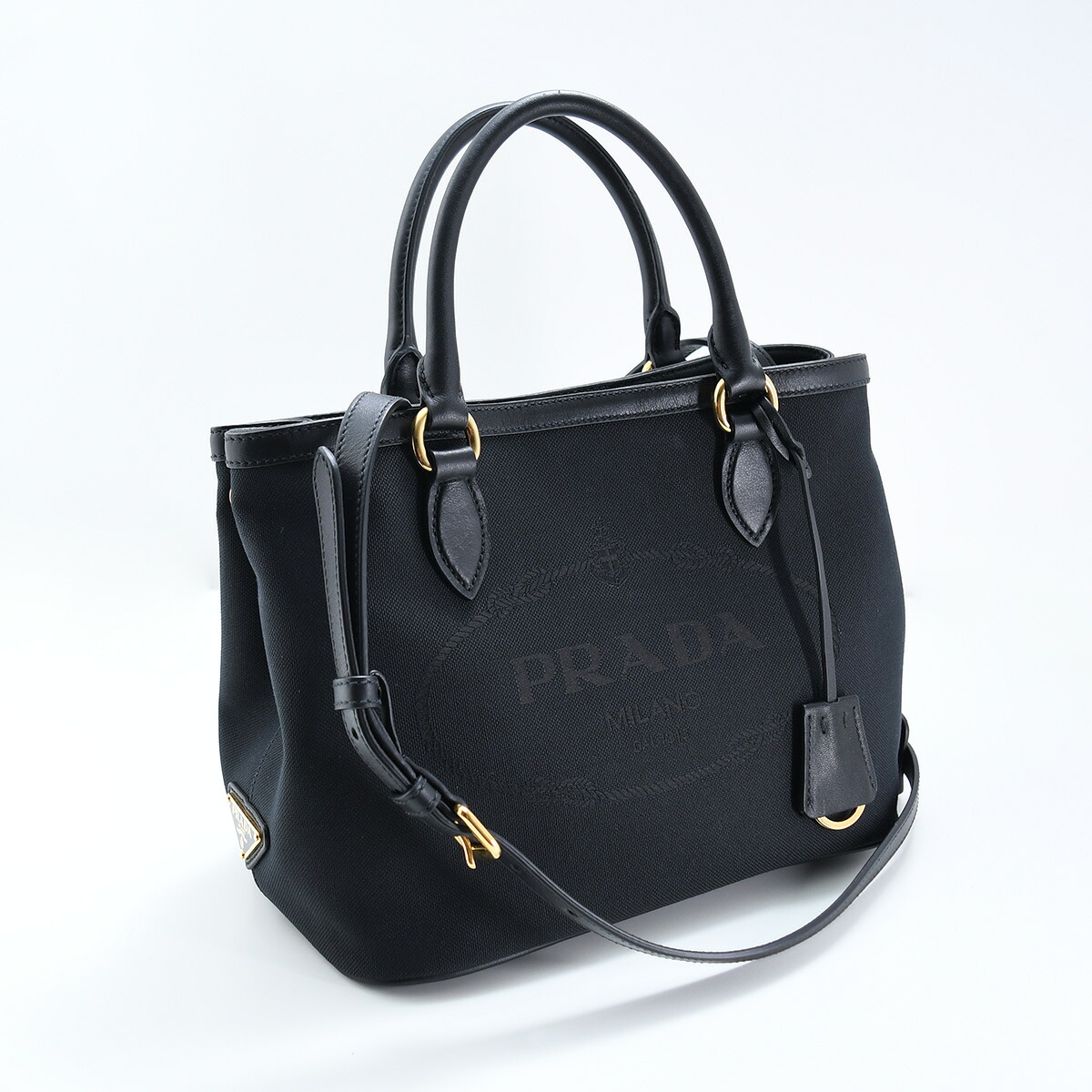 プラダ バック 楽天市場】プラダ PRADA 1BA384 2DYI ソフト パテッド ナッパレザー