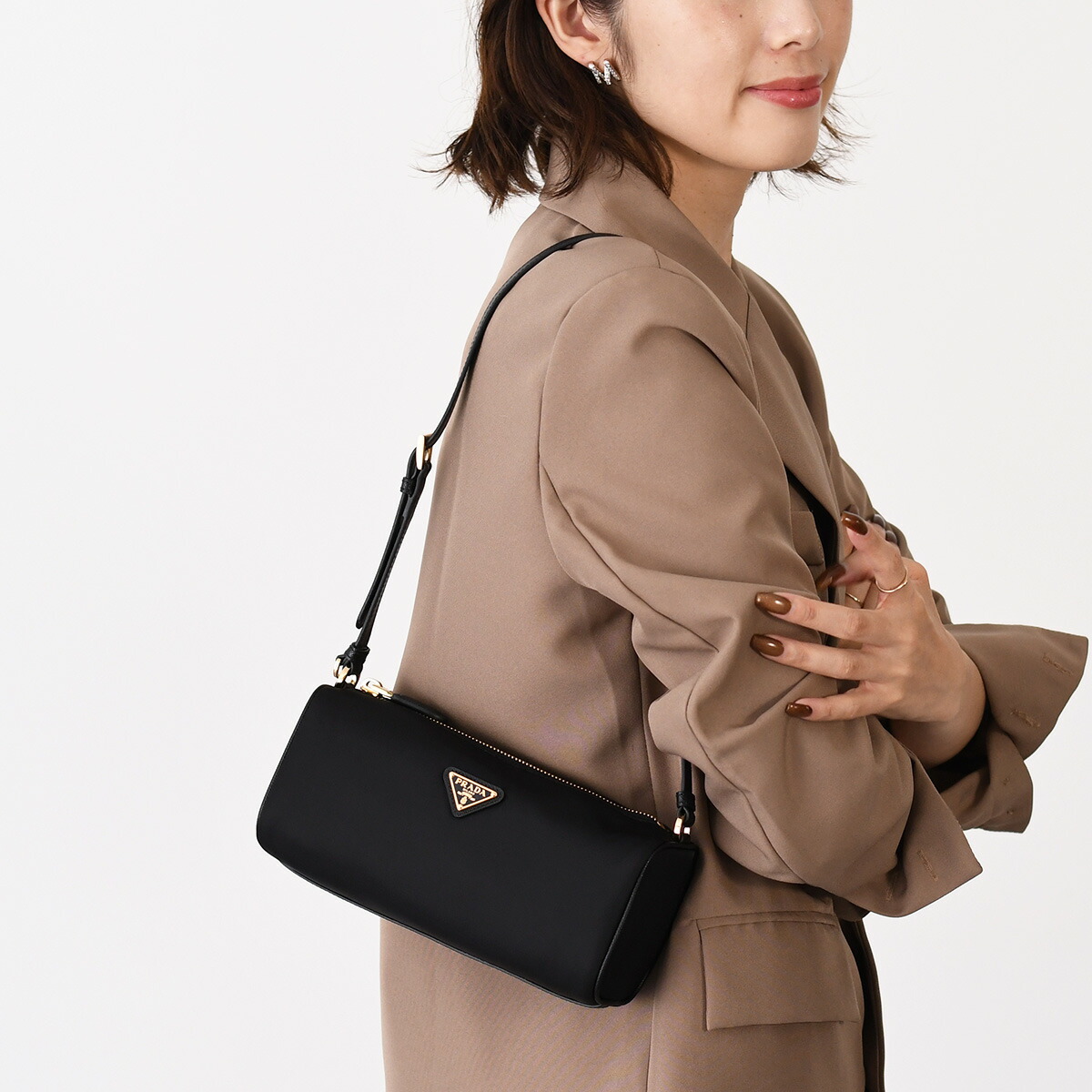 1月1日-5日限定☆お年玉10％クーポン☆プラダ PRADA プラダ /