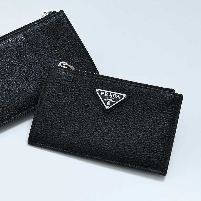 楽天市場】PRADA プラダ コインケース 2MM003 2D1Q メンズ