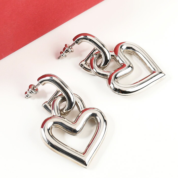 [Roger Vivier] ロジェ・ヴィヴィエ / ハートネックレス Valentine's Day