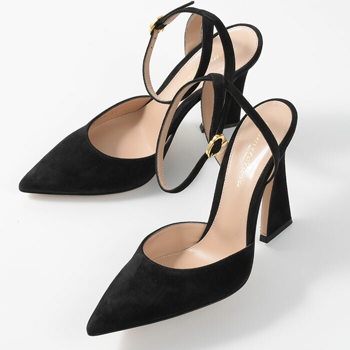 楽天市場】ジャンヴィト ロッシ GIANVITO ROSSI フラットシューズ