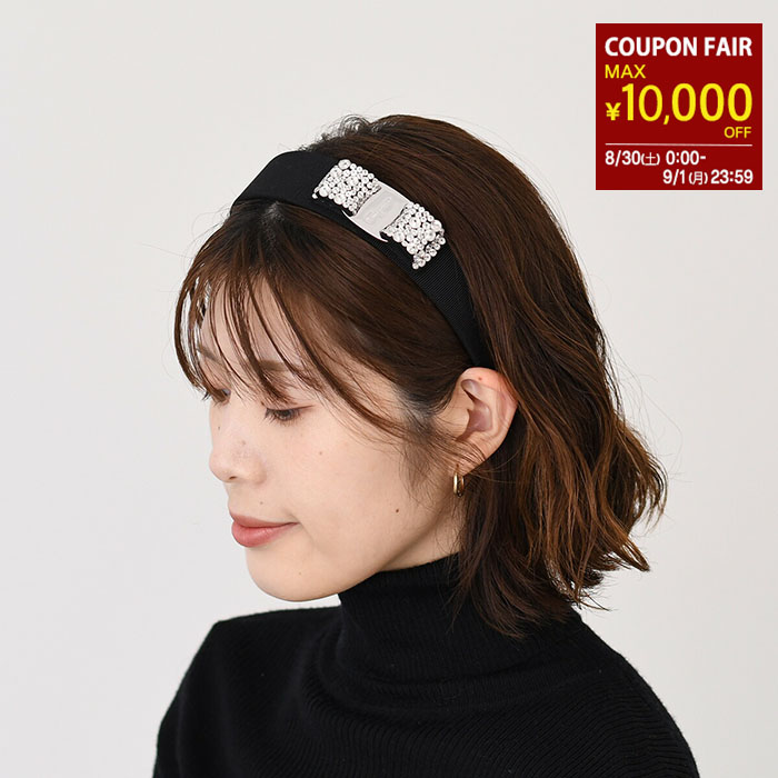 [yuuu.]FERRAGAMO ヘアアクセサリー FERRAGAMO フェラガモ ヘアアクセサリー ヴァラ リボン
