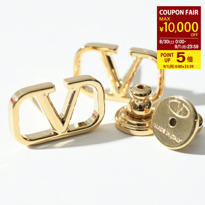 お勧め　(ヴァレンティノ)　ピアス 楽天市場】VALENTINO ヴァレンティノ ピアス 5W2 7W2J0F96MET