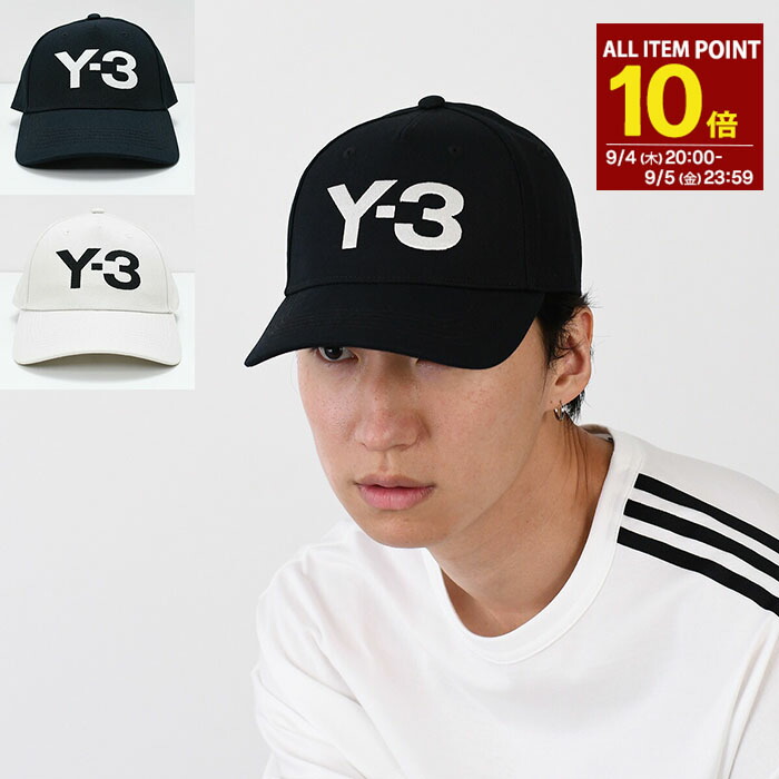 楽天市場】Y-3 ワイスリー ランニングキャップ RUNNING CAP