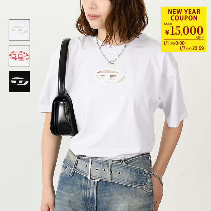 楽天市場】【クーポン＆1/5限定P3倍】DIESEL ディーゼル トップス M