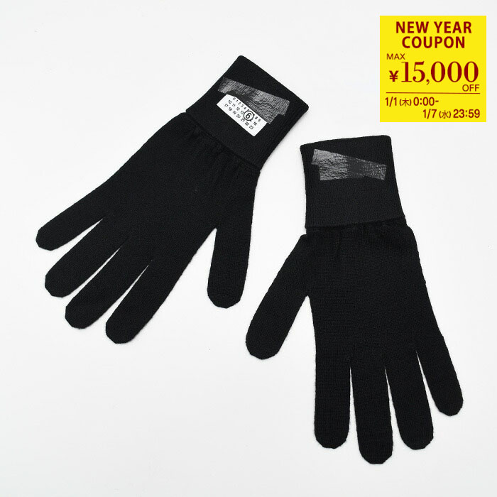 楽天市場】MAISON MARGIELA メゾンマルジェラ 1 グローブ S51TS0042