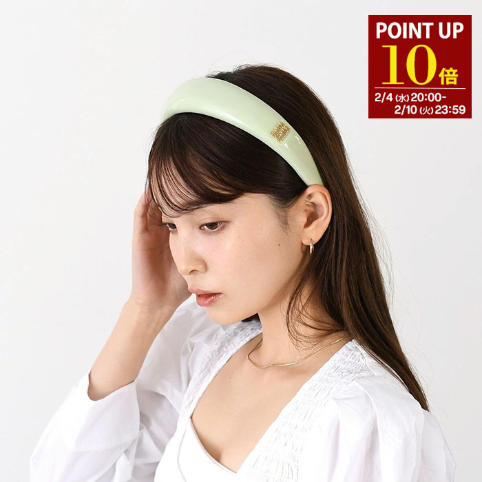 楽天市場】ROGER VIVIER ロジェヴィヴィエ カチューシャ BROCHE