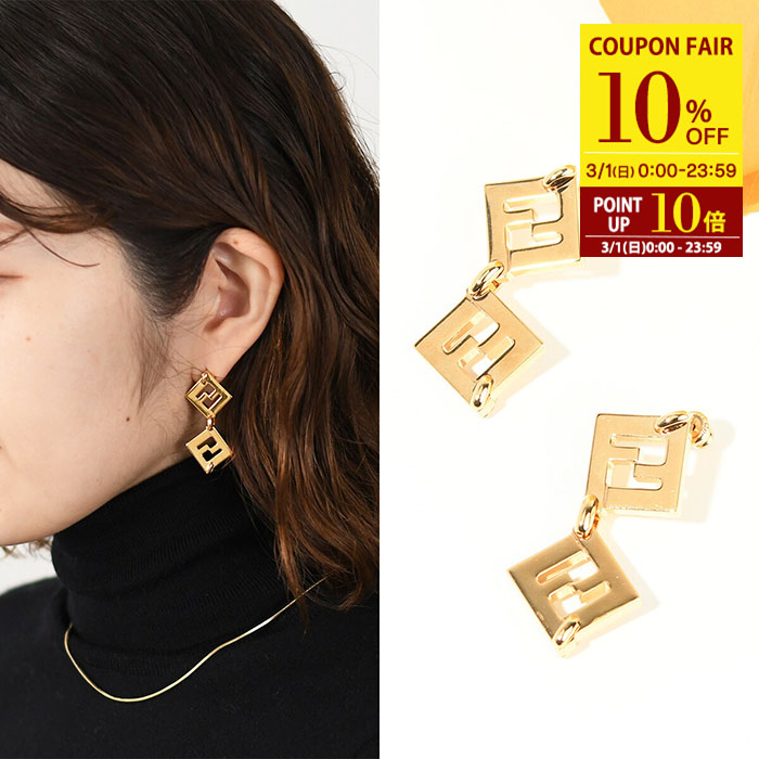 楽天市場】【3/1限定5％オフ＆P3倍】FENDI フェンディ アクセサリー