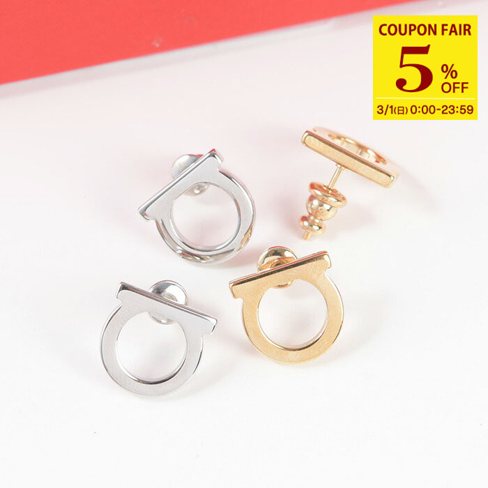 楽天市場】【3/1限定5％オフ】FERRAGAMO フェラガモ ガンチーニ