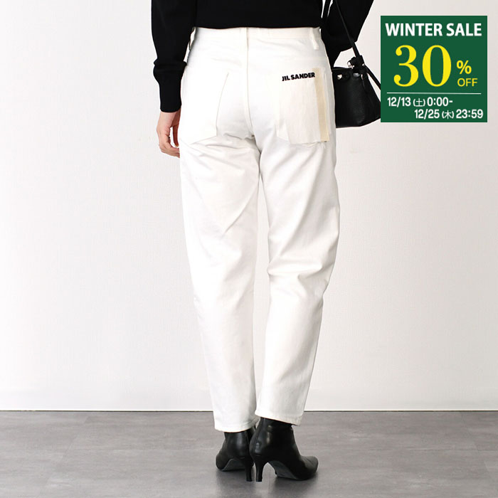 楽天市場】【最大2万円オフクーポン】JILSANDER ジルサンダー ボトムス