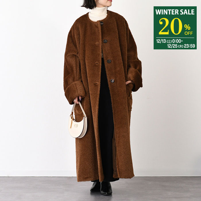 楽天市場】【20％OFFクーポン＆P10倍】Max Mara マックスマーラ コート