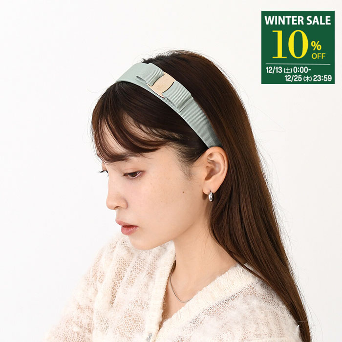 楽天市場】【10％OFFクーポン】MIU MIU ミュウミュウ ヘアバンド ヘア