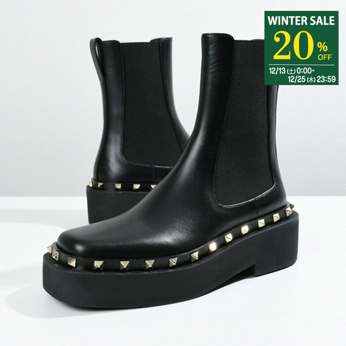 ヴァレンティノ ブーツ 37.5 楽天市場】【20％OFFクーポン】VALENTINO ヴァレンティノ ブーツ