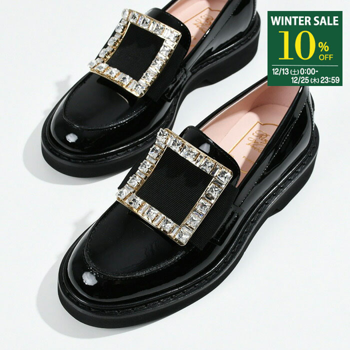 楽天市場】Roger Vivier ロジェ ヴィヴィエ 靴 シューズ Viv' Go-Thick