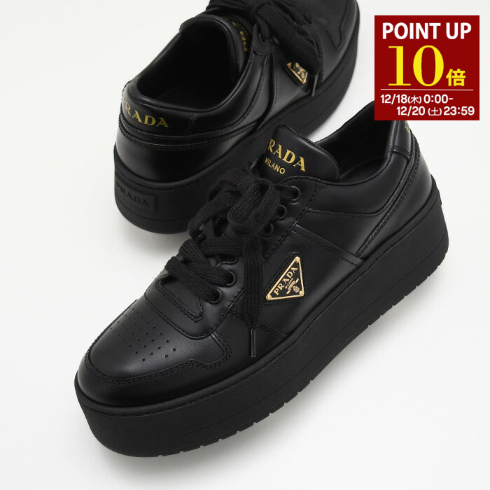 楽天市場】【20％OFFクーポン＆P10倍】PRADA プラダ 靴 シューズ