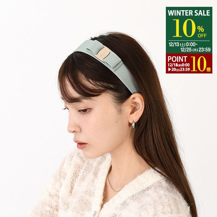 新品　miu miu ヘアバンド⭐︎ 楽天市場】【10％OFFクーポン＆P10倍】MIU MIU ミュウミュウ ヘア