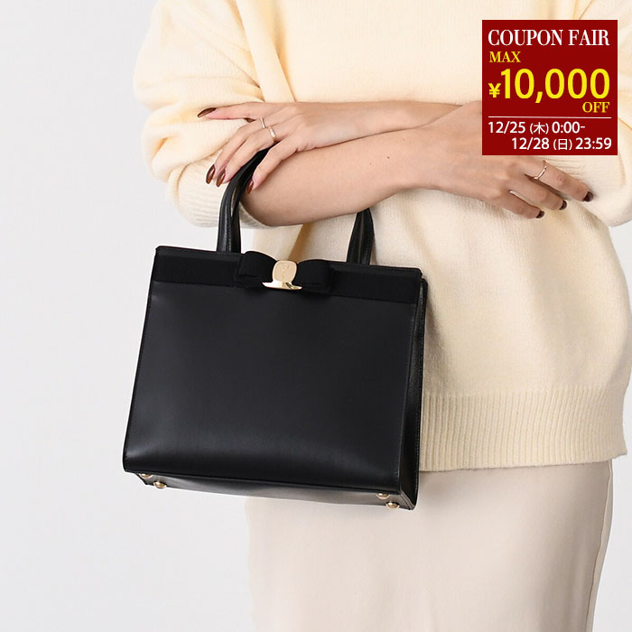 楽天市場】FERRAGAMO フェラガモ ショルダーバッグ cut out detailing