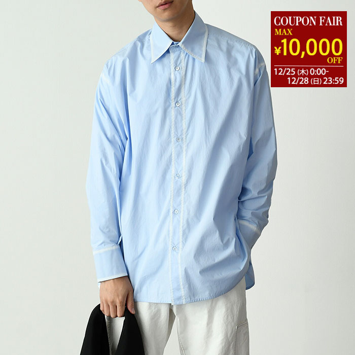 Maison Margiela マルジェラ 長袖シャツ 楽天市場】MAISON MARGIELA メゾンマルジェラ 長袖 シャツ S50DL0493