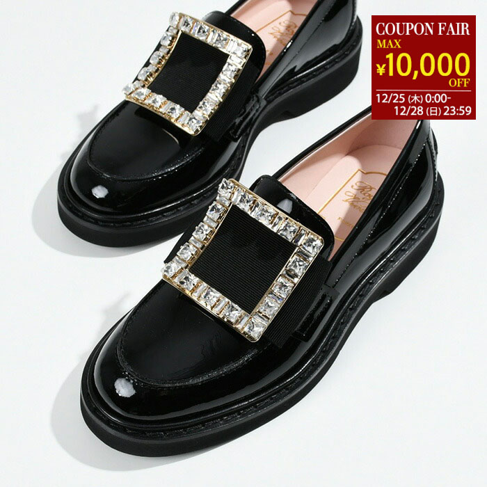 楽天市場】Roger Vivier ロジェ ヴィヴィエ 靴 シューズ Viv' Go-Thick