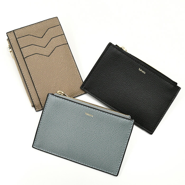 楽天市場】VALEXTRA ヴァレクストラ カードケース カードホルダー