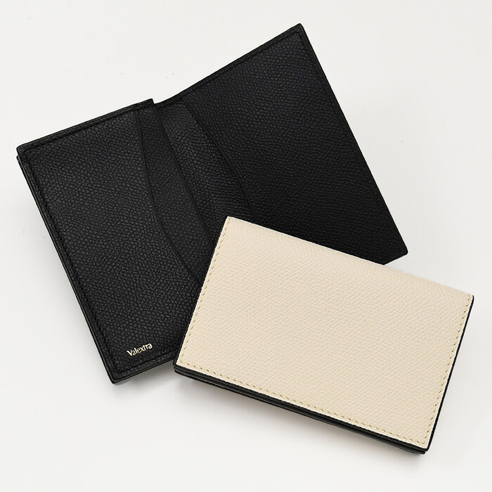 楽天市場】Valextra ヴァレクストラ カードケース V8L03 044
