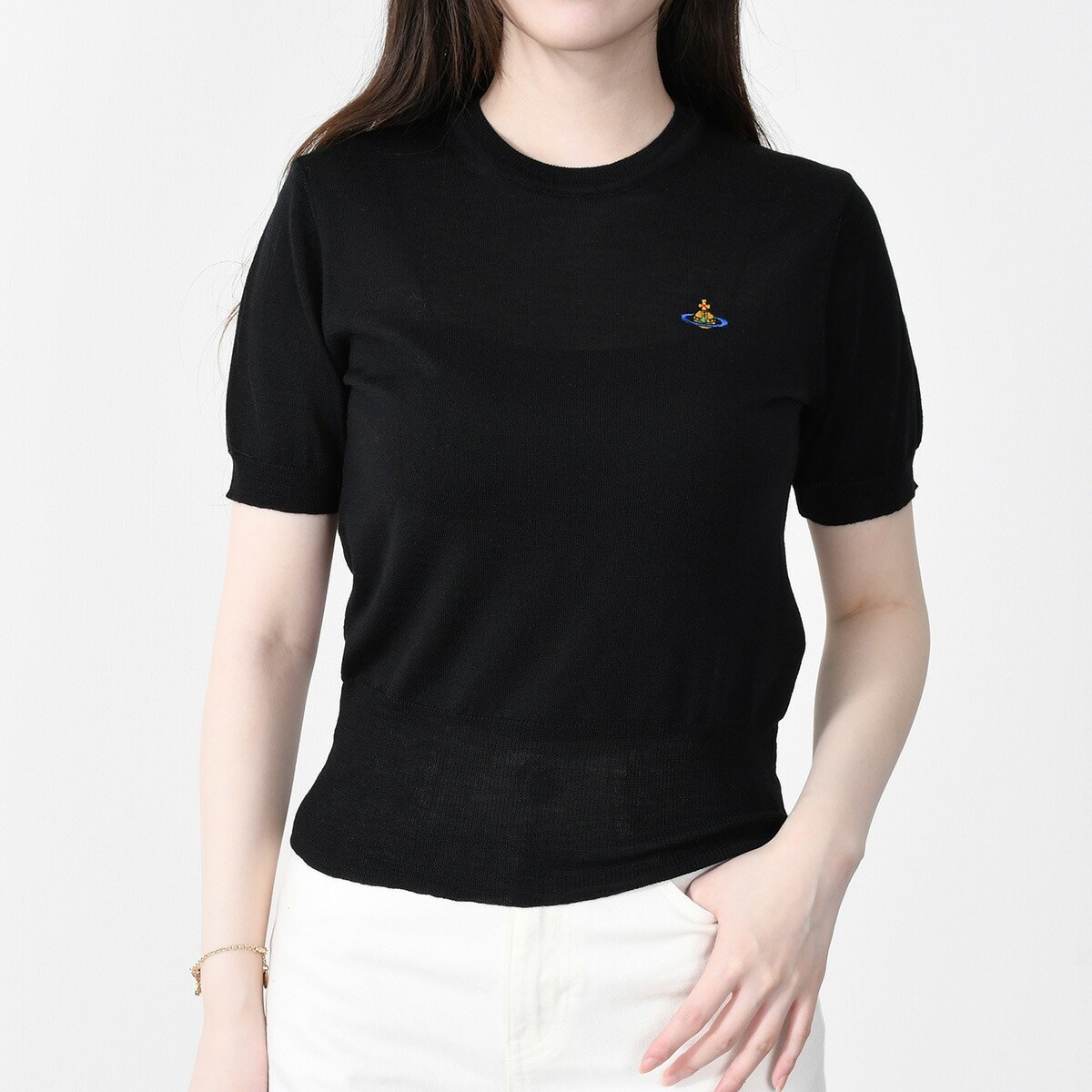 トップス vivienne westwood colororb knit Y2KNANA vivienne westwood colororb knit Y2KNANA