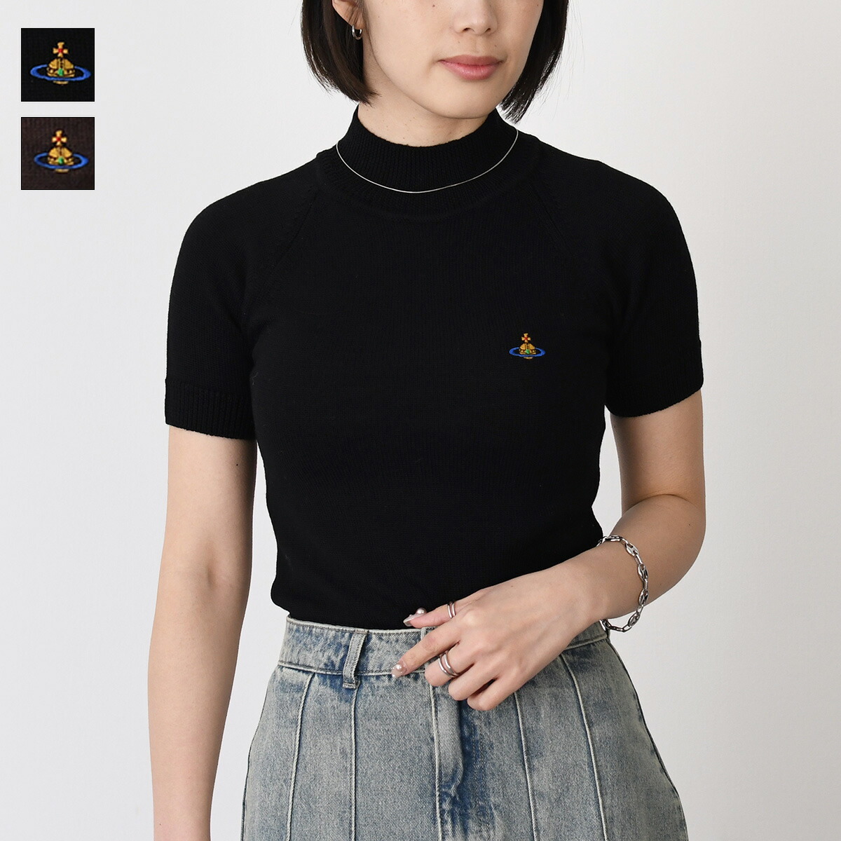 楽天市場】Vivienne Westwood ヴィヴィアン ウエストウッド ニット