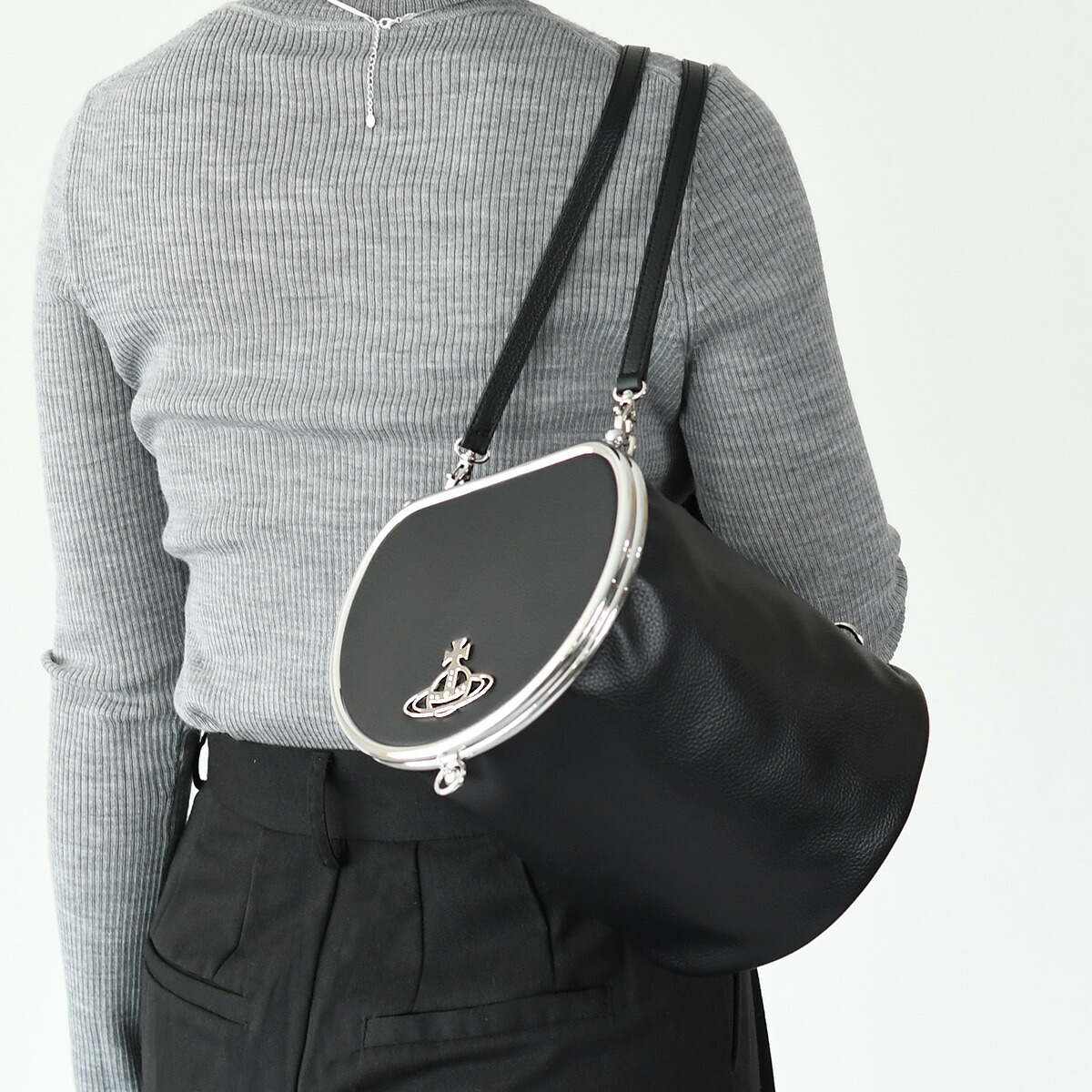【楽天市場】Vivienne Westwood ヴィヴィアン ウエストウッド バッグ バッグパック 4202008UUS000D RE ...