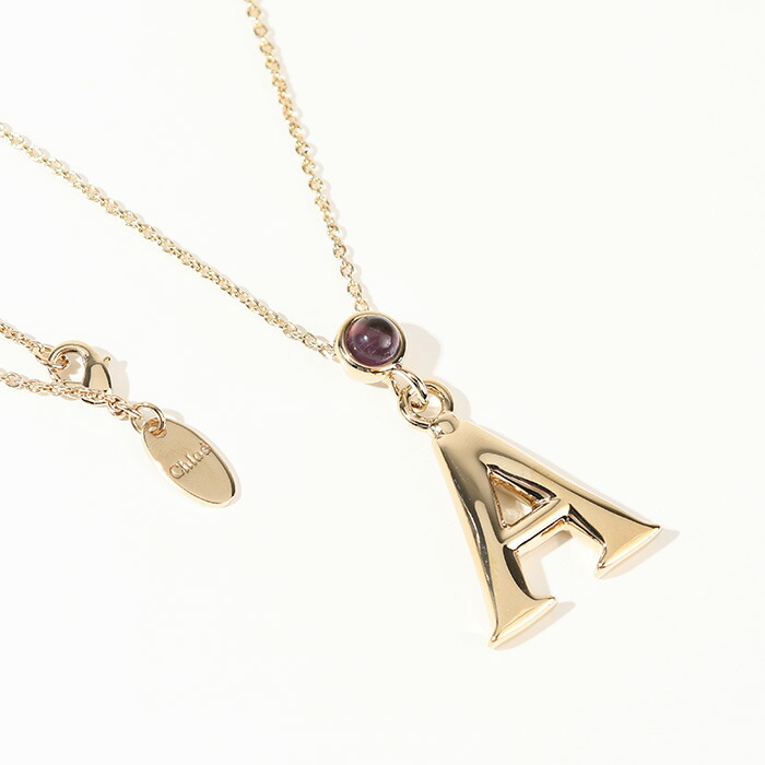 楽天市場】クロエ ネックレス アクセサリー フェミニティー