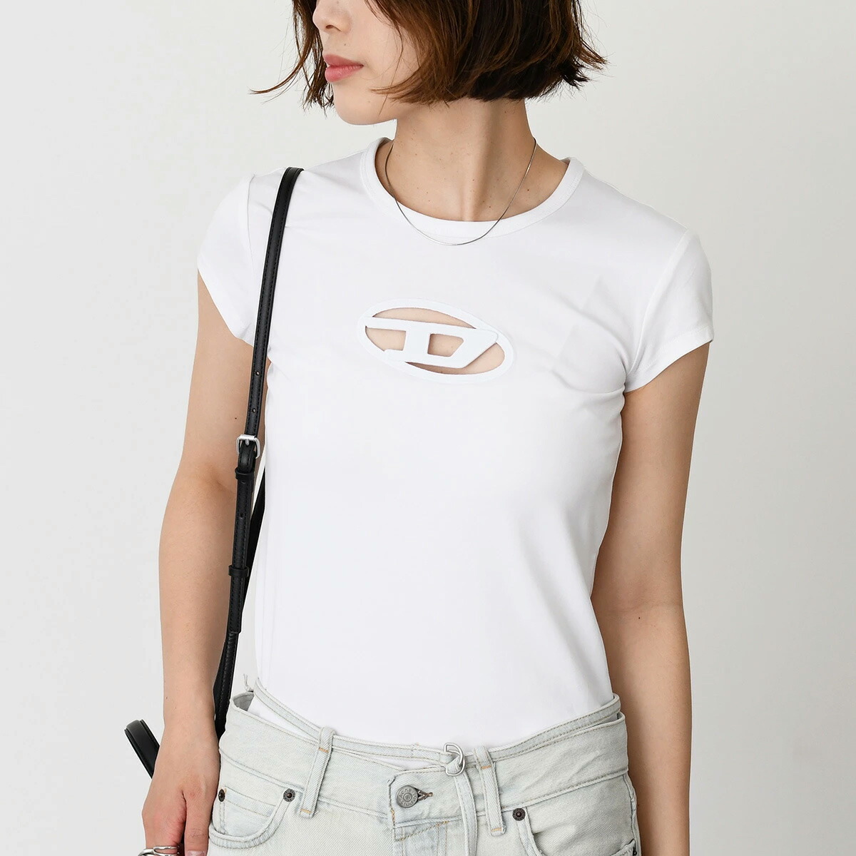 楽天市場】【最強開運日クーポン&P10倍】DIESEL ディーゼル トップス T