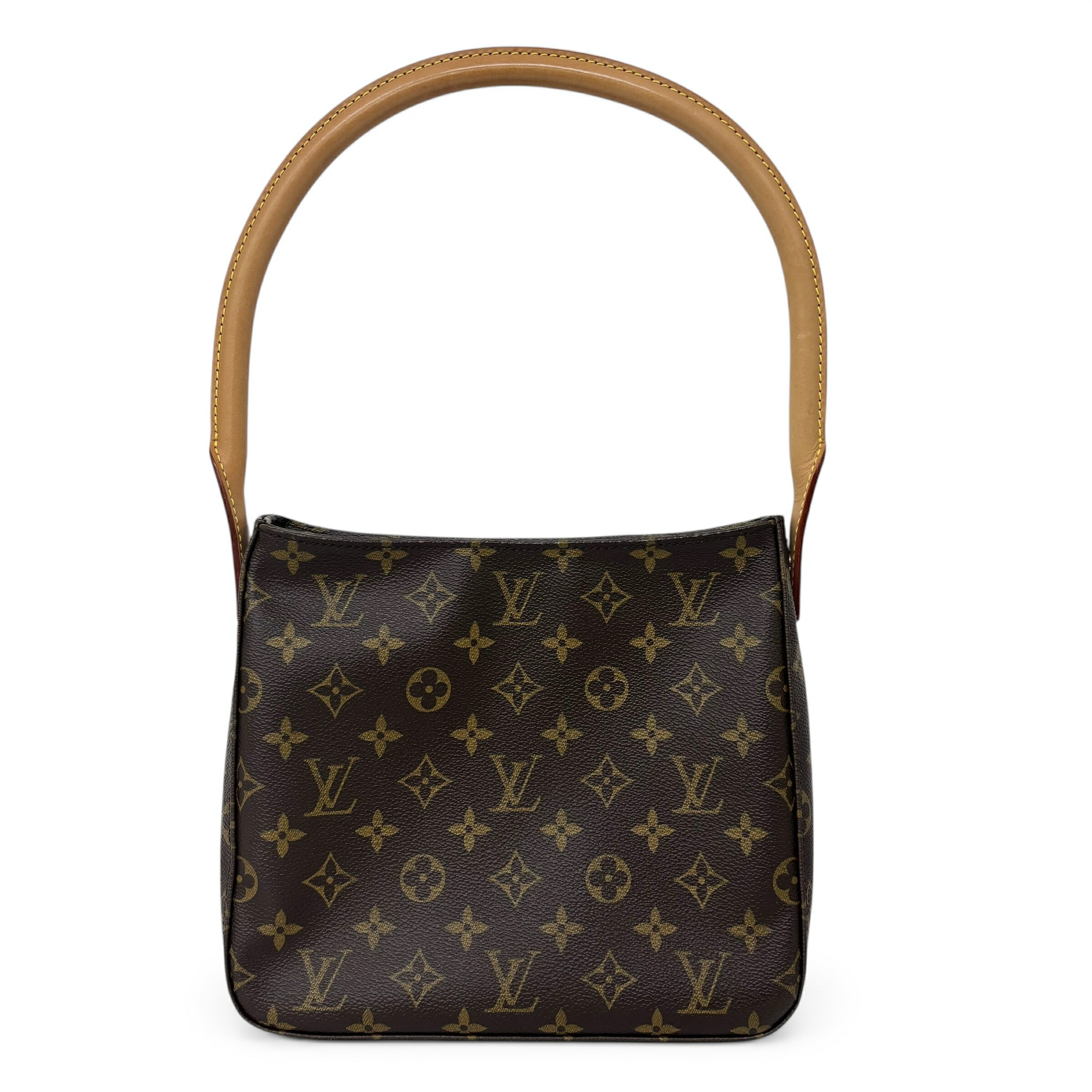 楽天市場】LOUIS VUITTON ルイ・ヴィトン モノグラム ミニルーピング 