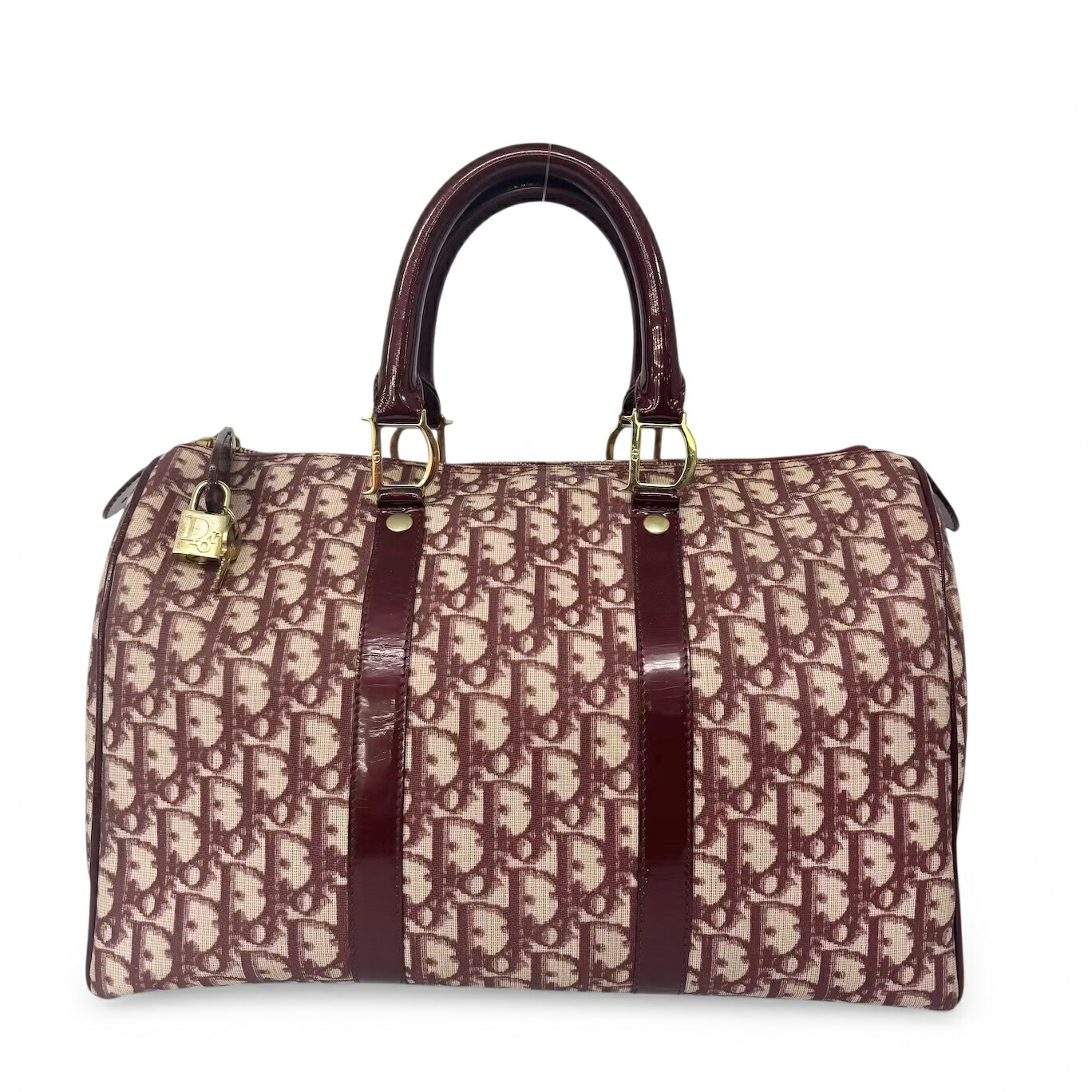 入荷nowオンラインストア Christian Dior ヴィンテージ トロッター
