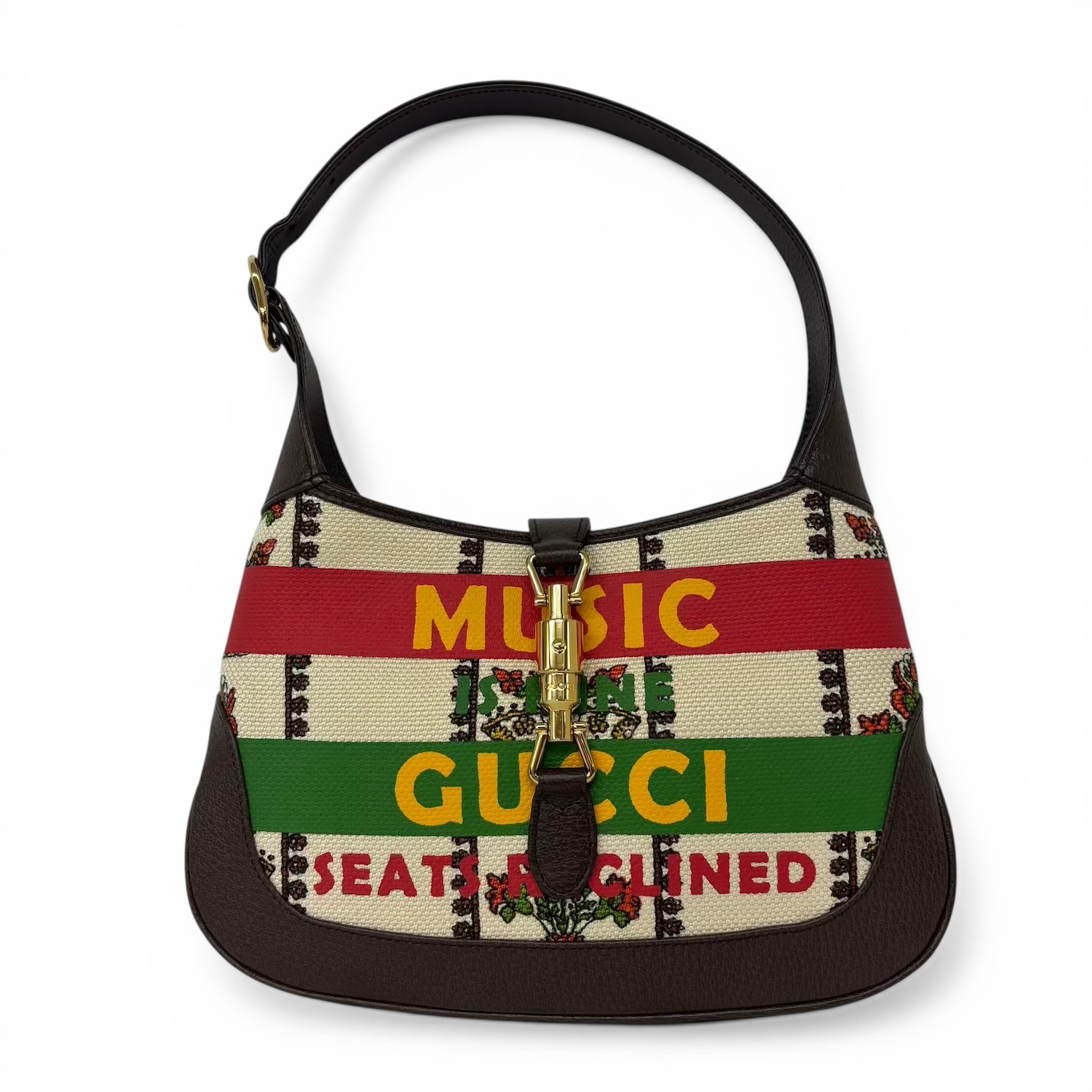 楽天市場】【バッグ】GUCCI グッチ ジャッキー 1961 ミニホーボー 