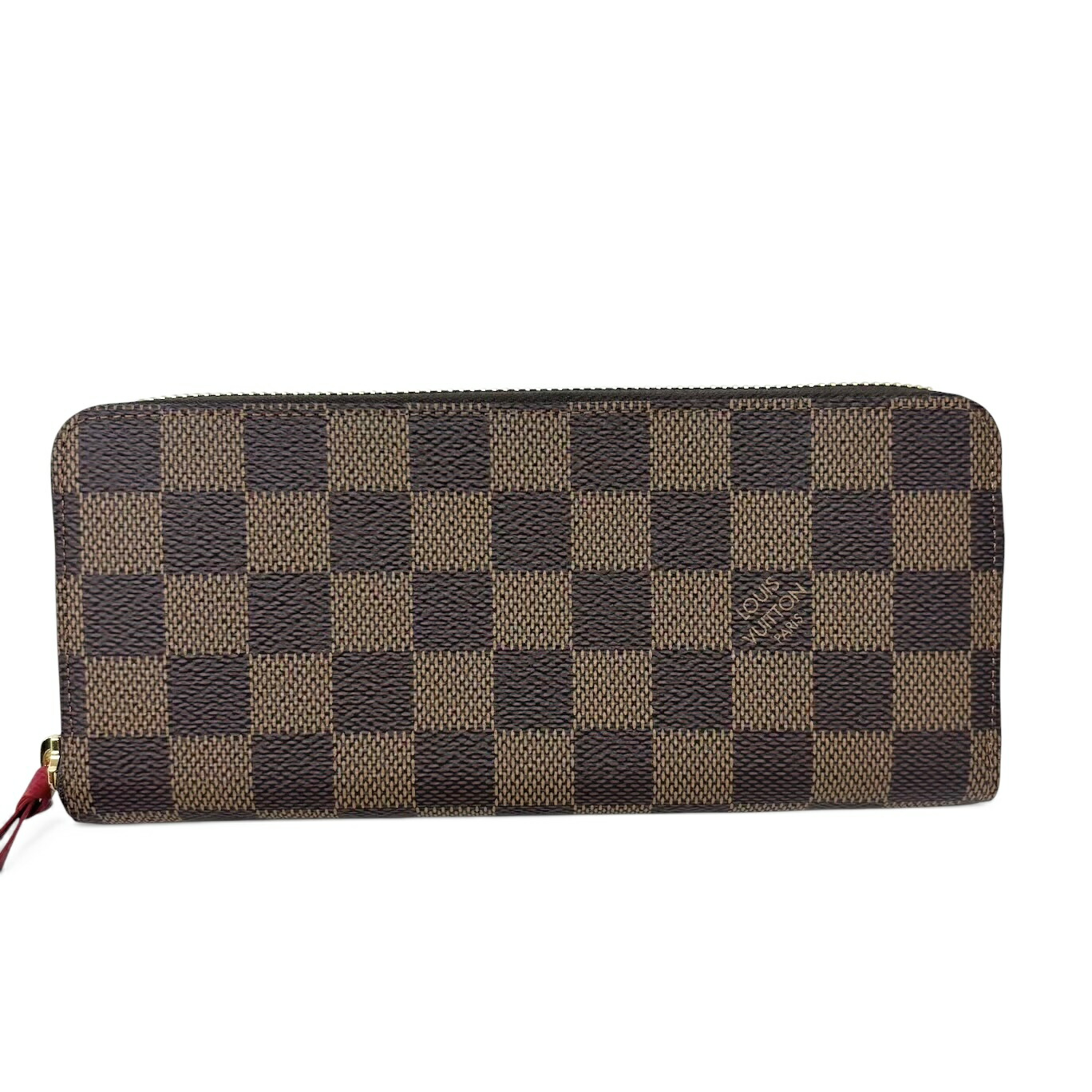 LOUIS VUIUON ルイヴィトン　ポルトフォイユ　クレマンス　長財布　N60534 ICチップ内蔵