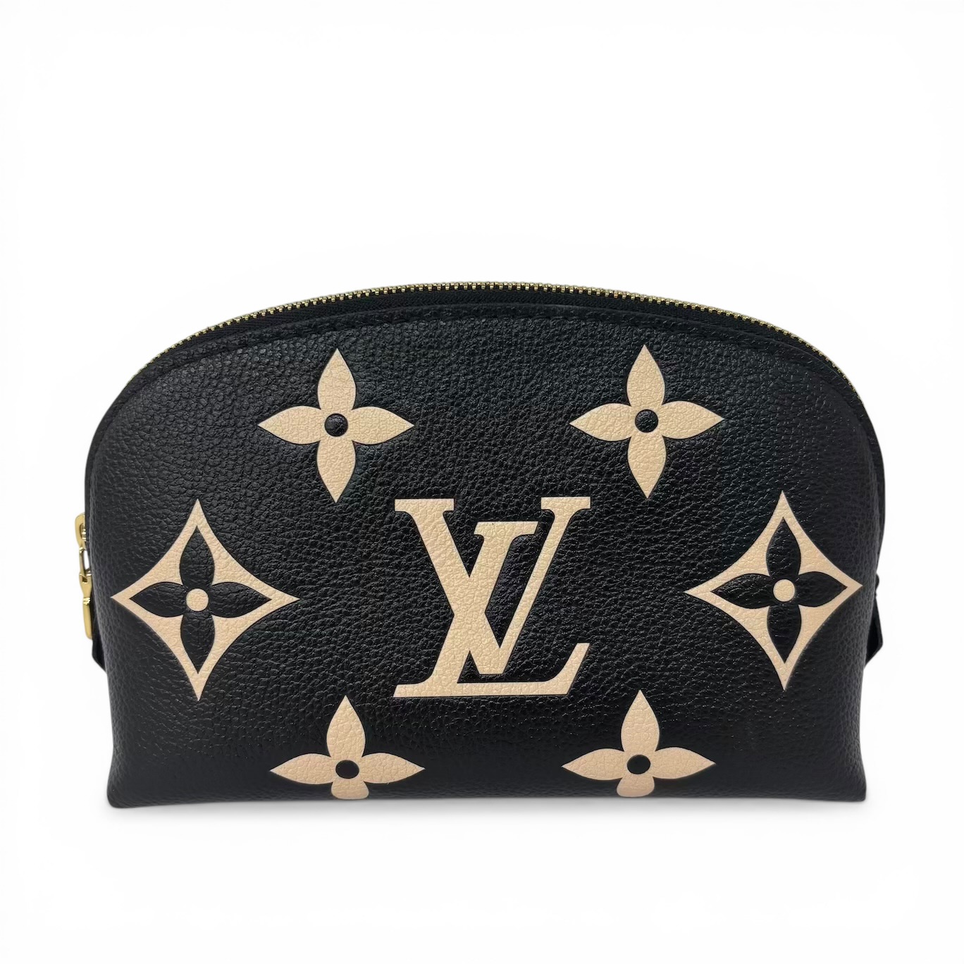 ルイ・ヴィトン LOUIS VUITTON ポシェット コスメティック M59086 化粧ポーチ バイカラー アンプラント