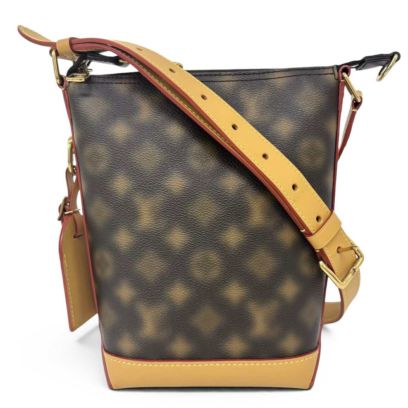 LOUIS VUITTON ルイヴィトン ホー洋弓・クルーザー PM モノグラム ショルダーバッグ 伝達人御徒面子 M46241 集積回路手当て突きとめる済み レディース メンズ