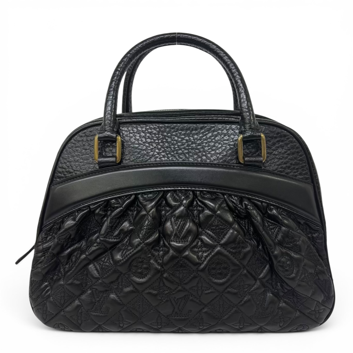 LOUIS VUITTON ルイヴィトン ミツィ ヴィエンナ ノワール ハンドバック M95101 レディース