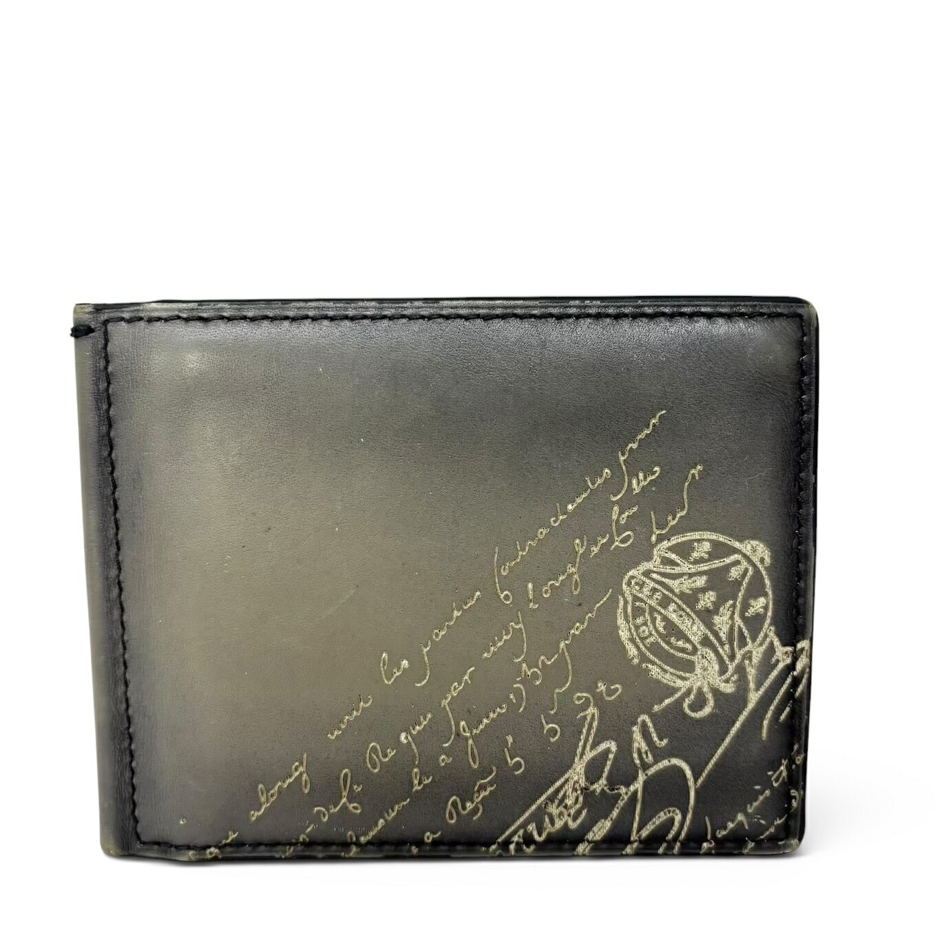 Berluti ベルルッティ フィギュア マネークリップ メンズ｜Selectfew 店